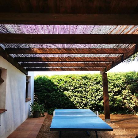 Can Micos - Casa Rural & Events Riudarenes Exterior photo