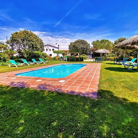 Can Micos - Casa Rural & Events Riudarenes Exterior photo