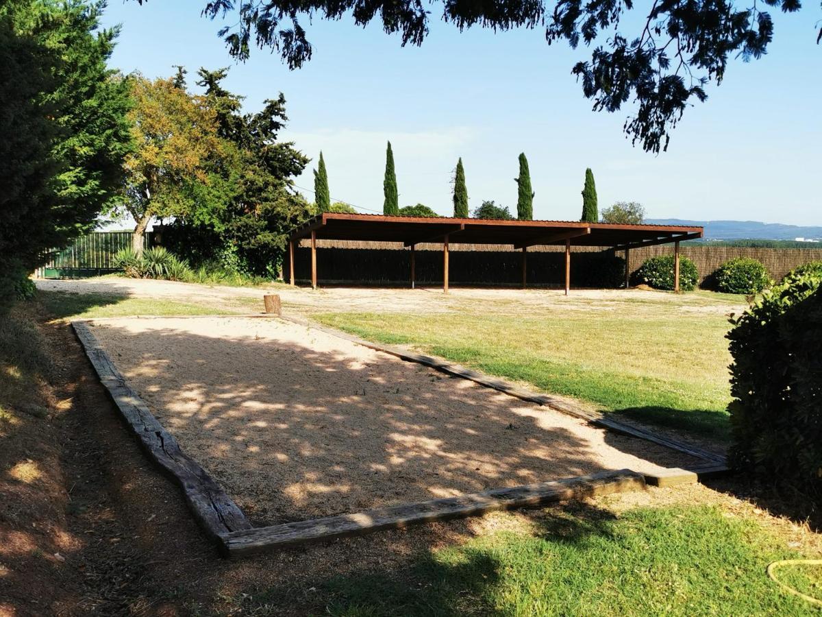Can Micos - Casa Rural & Events Riudarenes Exterior photo