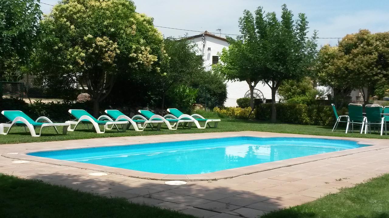 Can Micos - Casa Rural & Events Riudarenes Exterior photo