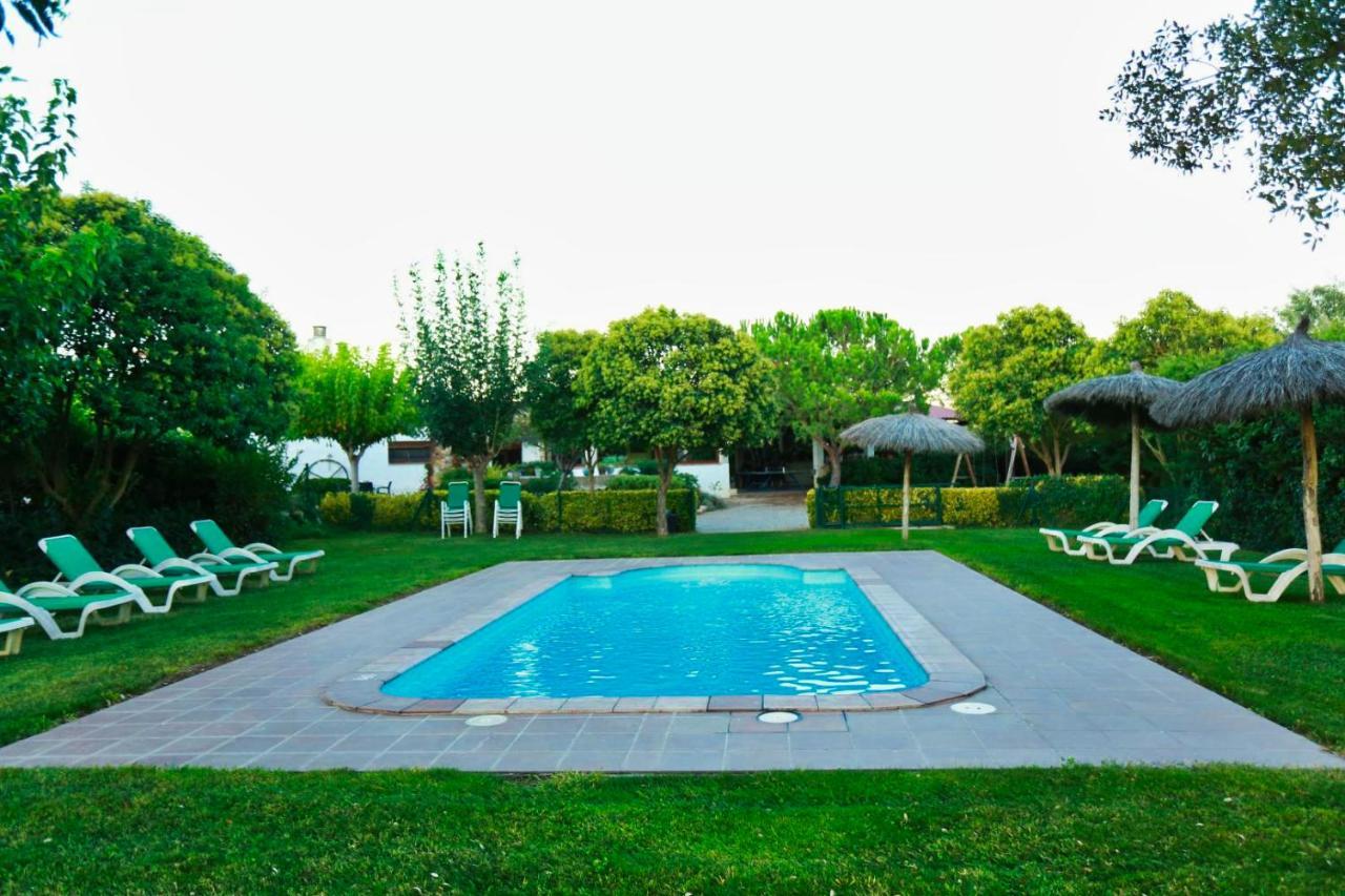 Can Micos - Casa Rural & Events Riudarenes Exterior photo