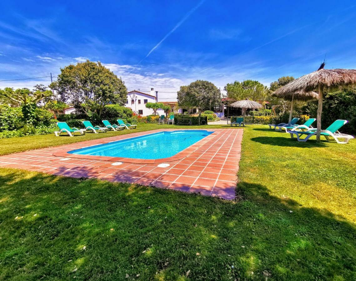 Can Micos - Casa Rural & Events Riudarenes Exterior photo