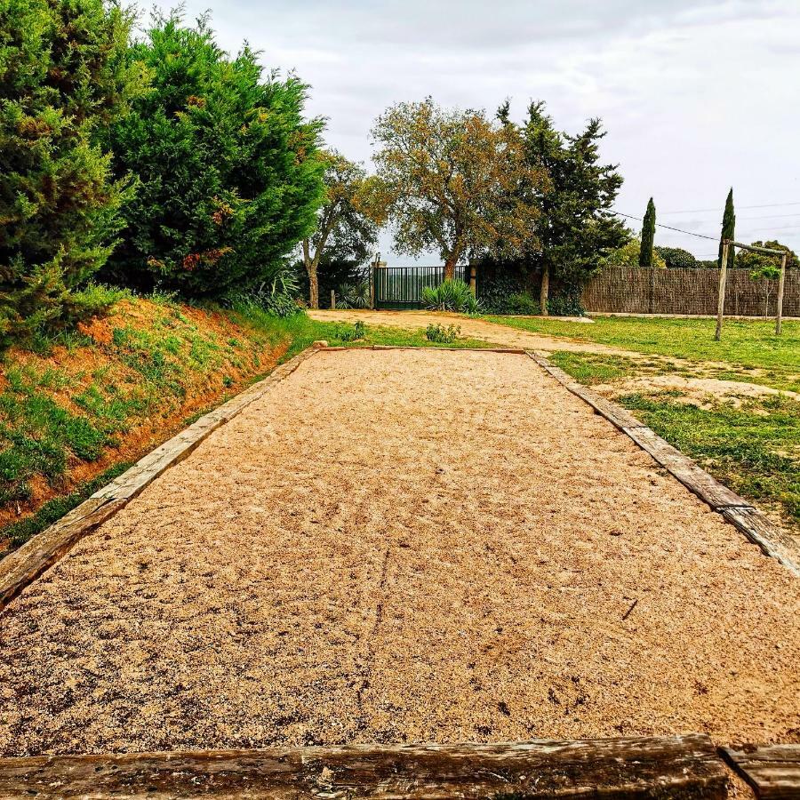 Can Micos - Casa Rural & Events Riudarenes Exterior photo
